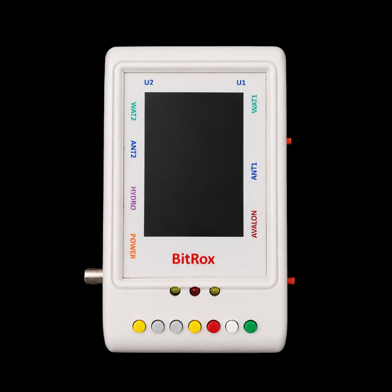 BitRox Front
